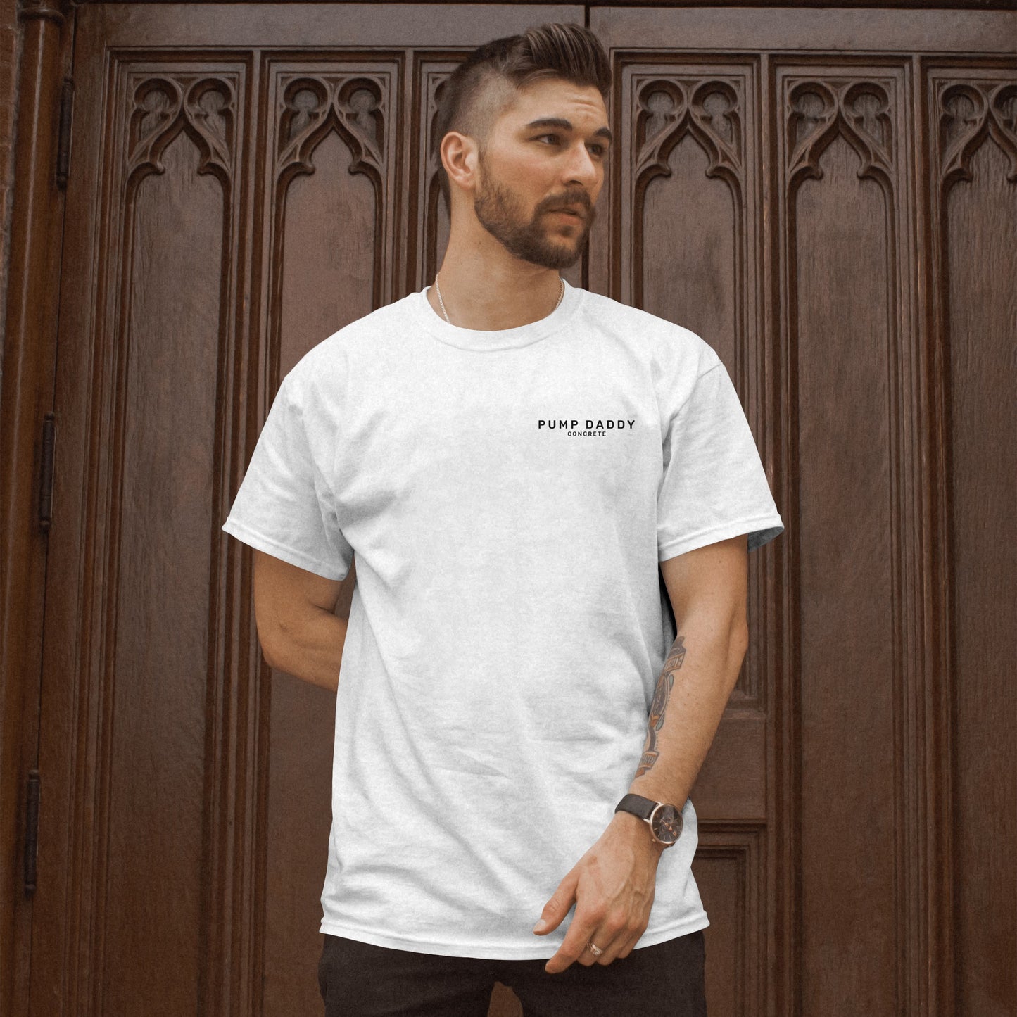 Pump Daddy Classic Tee