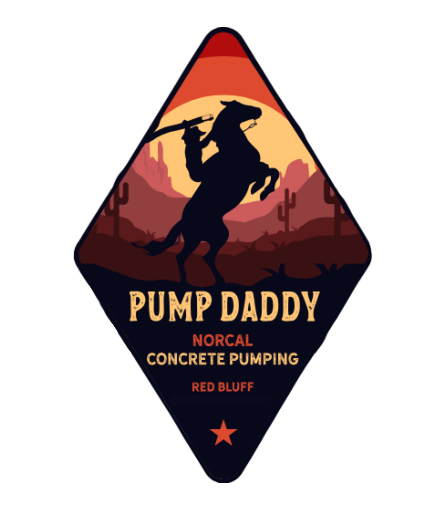 The Original Pump Daddy Tee