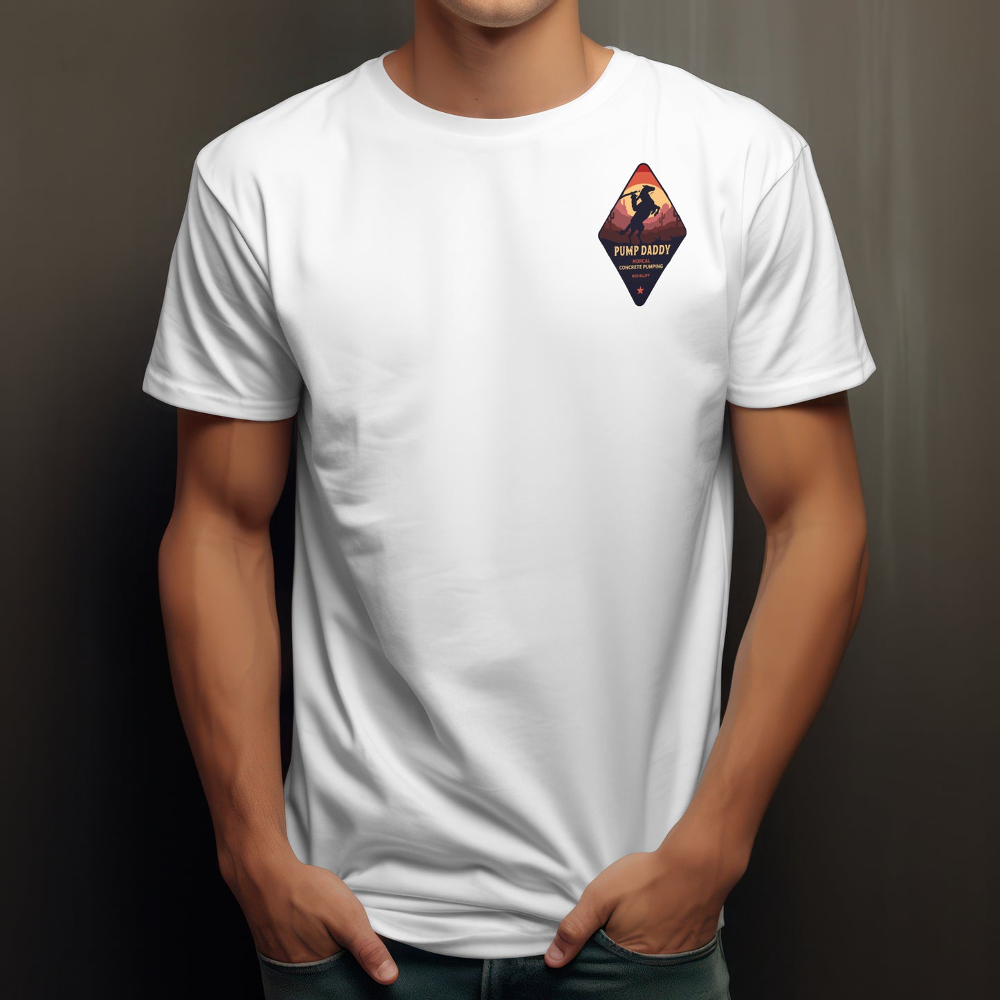 The Original Pump Daddy Tee
