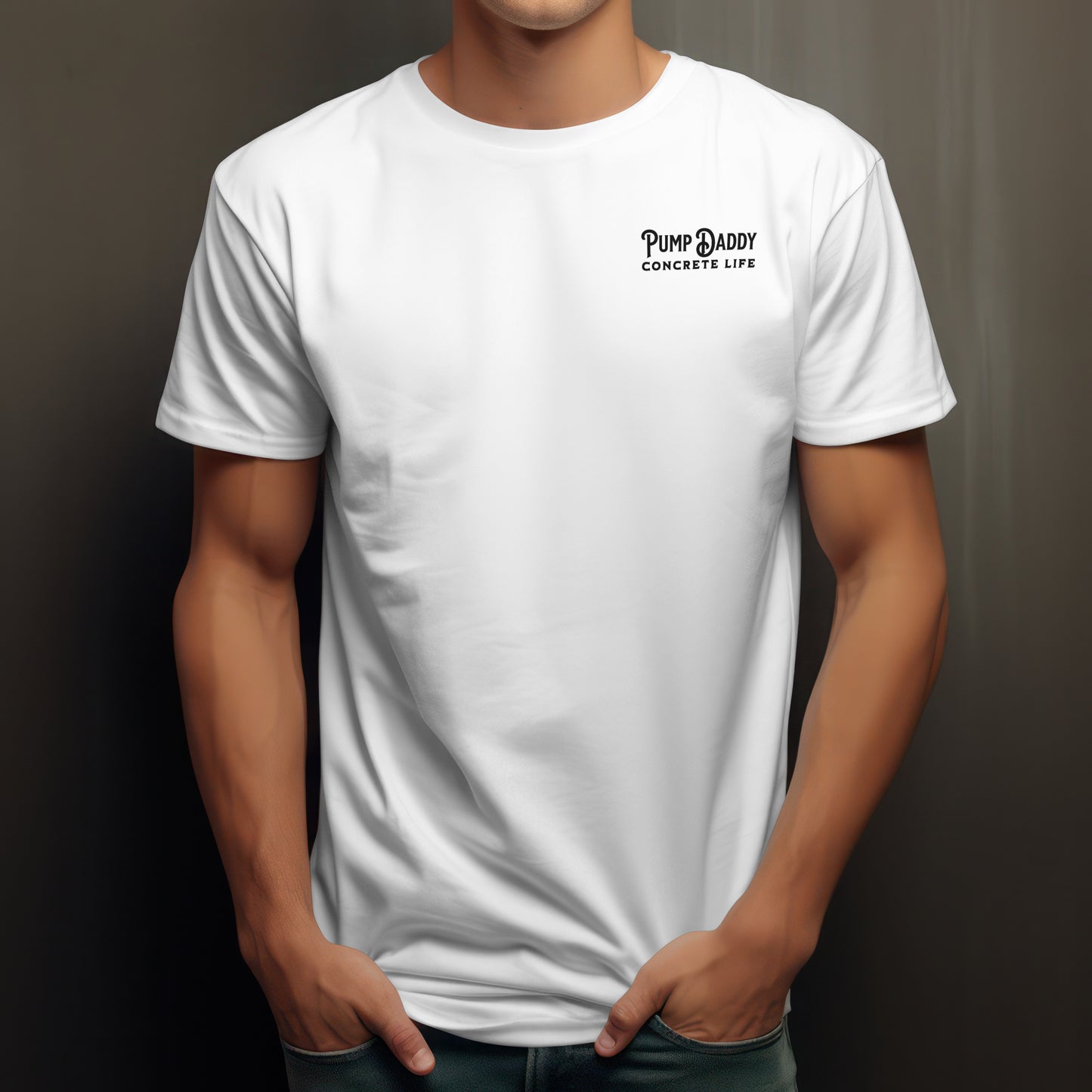 Who's Your Pump Daddy? Tee