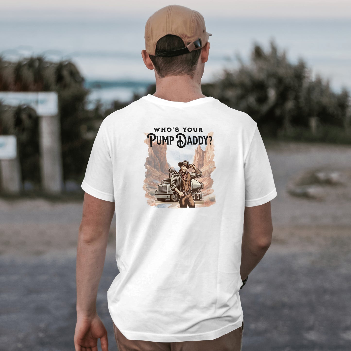 Who's Your Pump Daddy? Tee