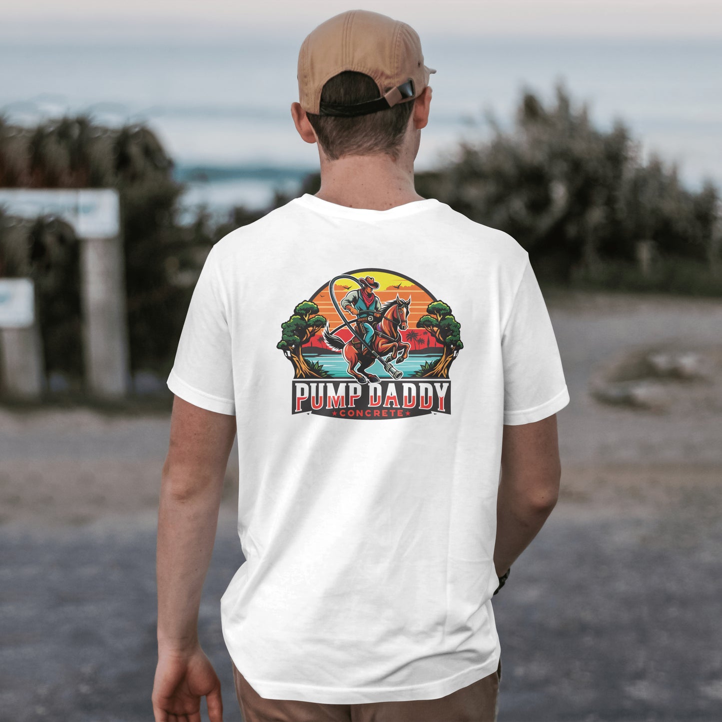 Second Edition Tee – River & Oak