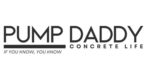 Pump Daddy Concrete Life
