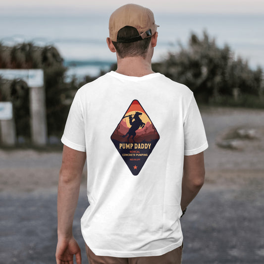 The Original Pump Daddy Tee